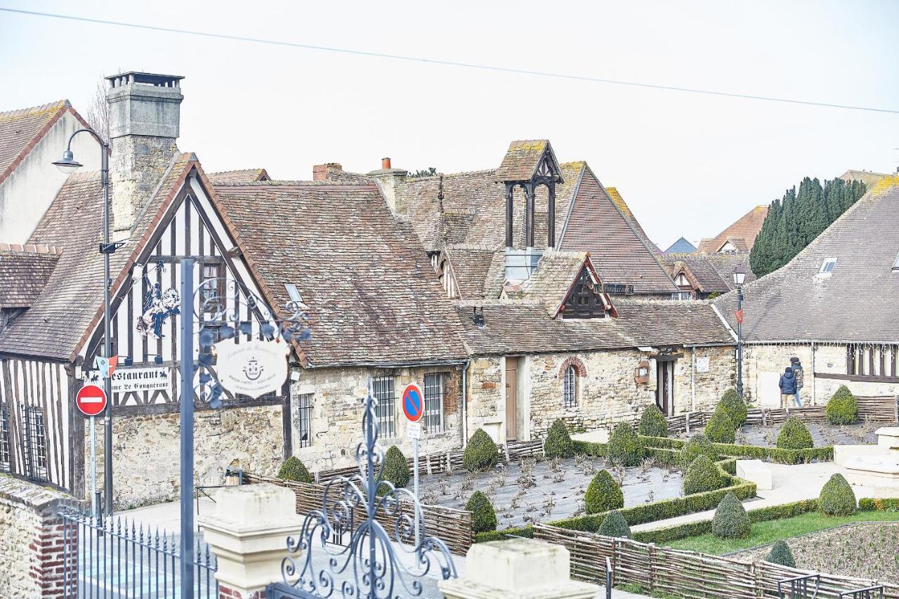 Demeure De Manneville - Spa - 1Km Des Plages De Cabourg Dives-sur-Mer Exterior foto